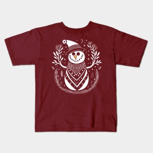 Frosty Kids T-Shirt